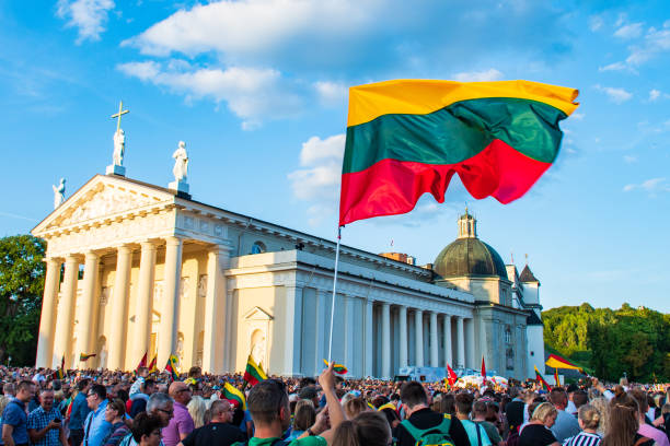 Career Opportunities in Lithuania