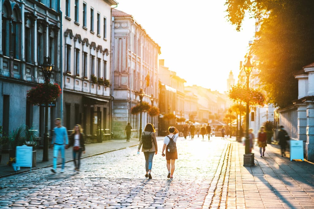 Life in Lithuania